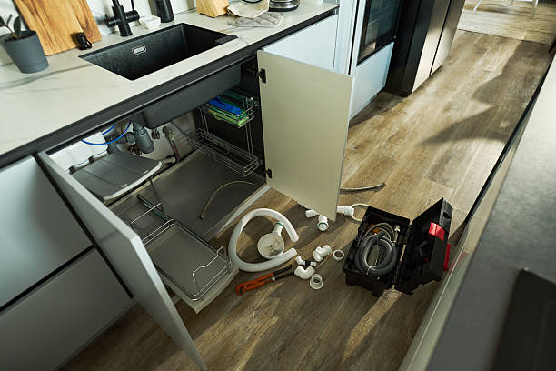 Reliable Garbage Disposal Repair contractor in Raleigh, NC by Street Wise - Plumbing